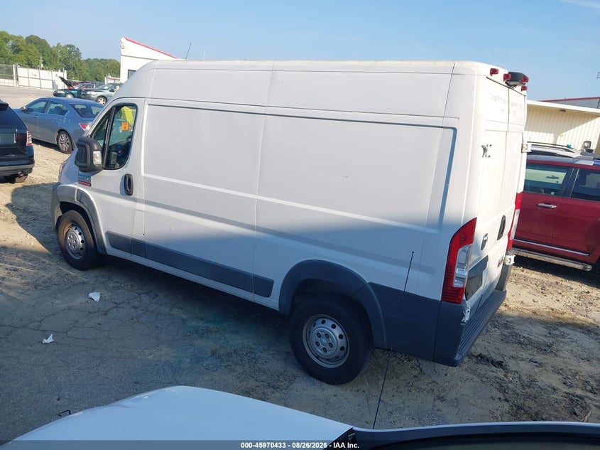 2016 RAM PROMASTER 1500 auction photo 3