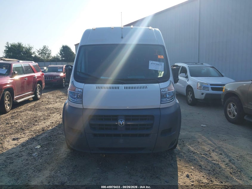2016 RAM PROMASTER 1500 auction photo 6
