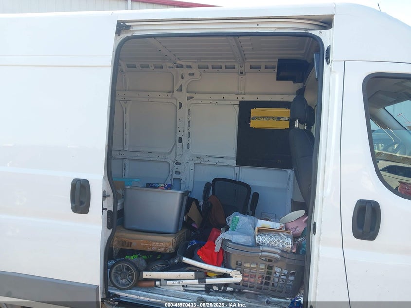 2016 RAM PROMASTER 1500 auction photo 8