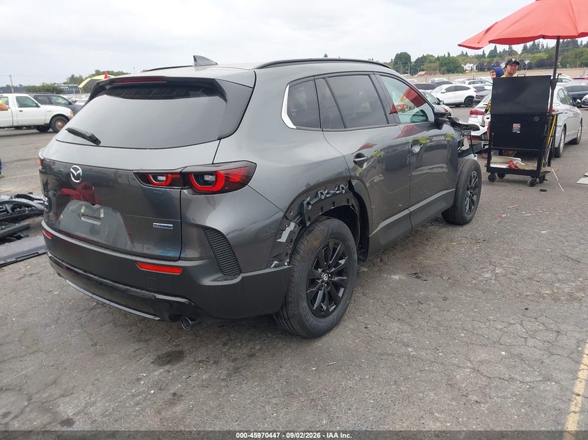 Vin: 7mmvaadw6sn107616, lot: 46469666, mazda cx-50 hybrid premium package 20254