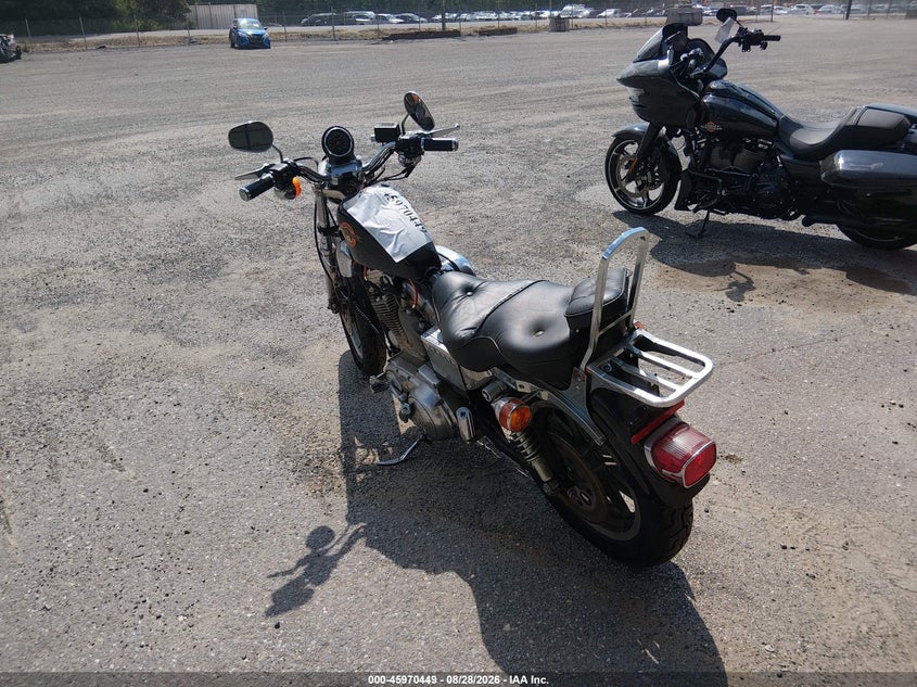 HARLEY-DAVIDSON XLH883 1993