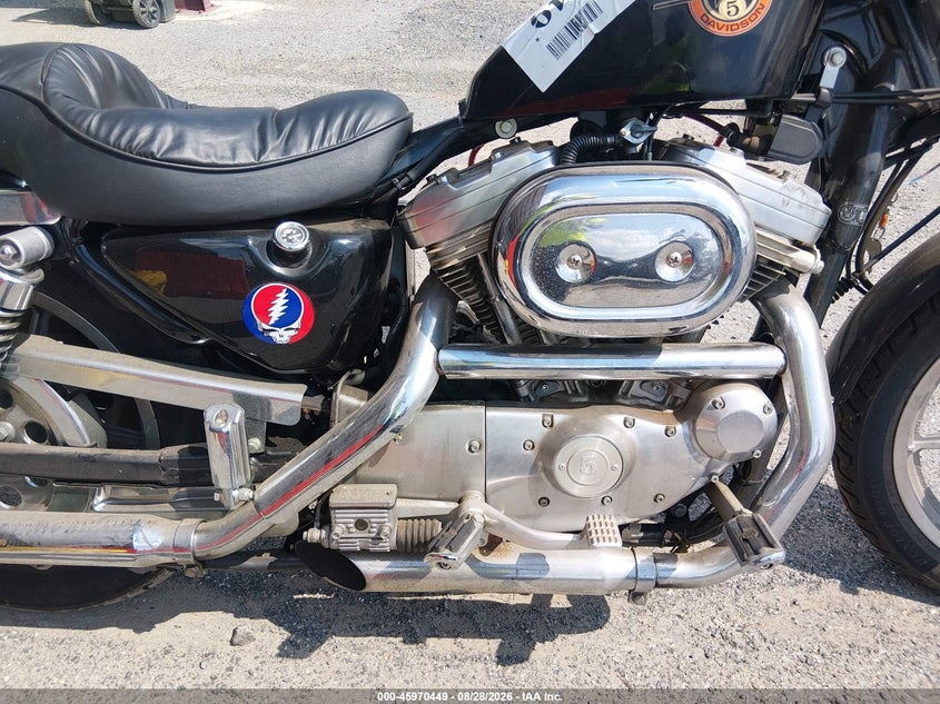 HARLEY-DAVIDSON XLH883 1993