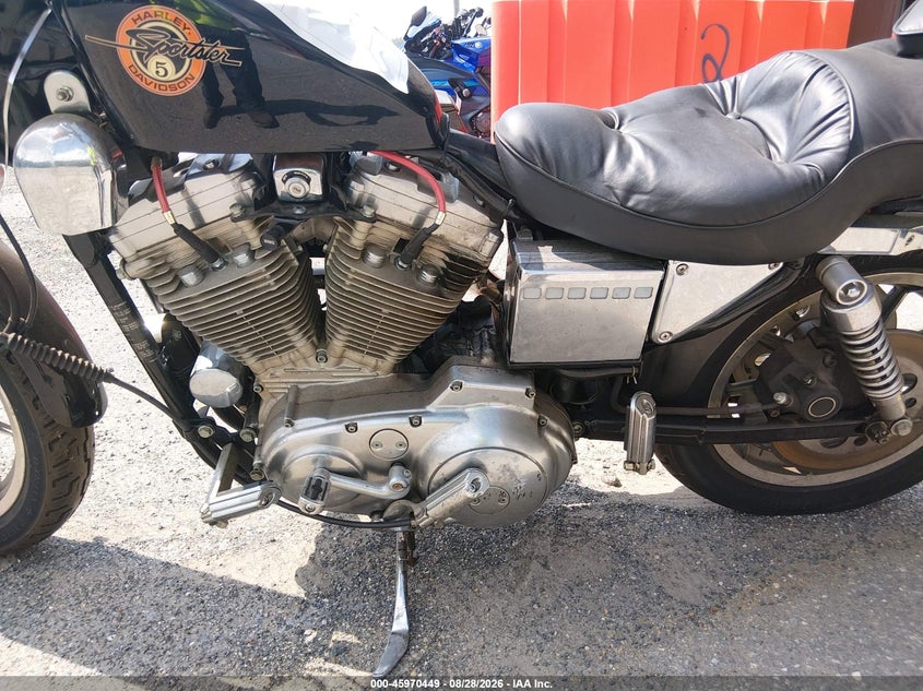 HARLEY-DAVIDSON XLH883 1993