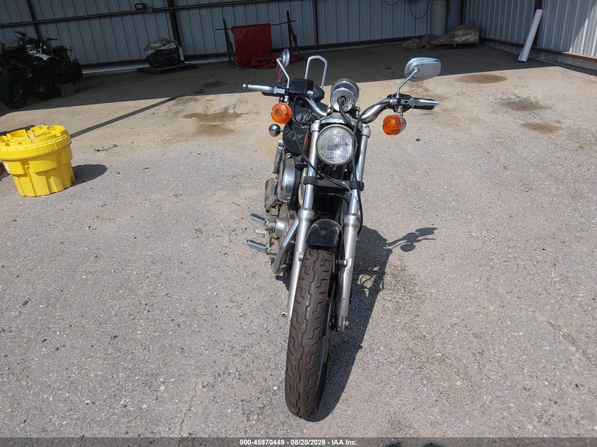 1993 HARLEY-DAVIDSON XLH883 auction photo 5