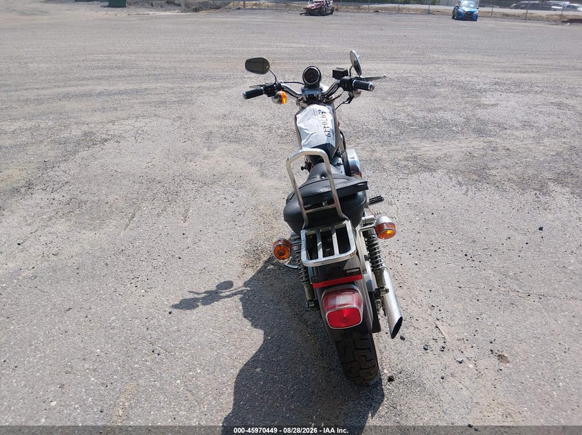 1993 HARLEY-DAVIDSON XLH883 auction photo 6