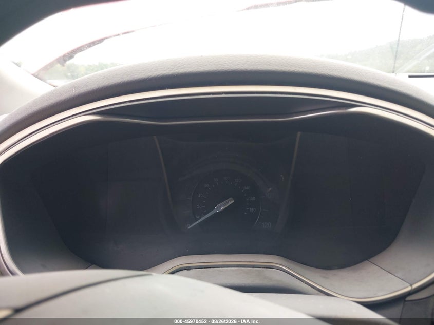 2016 FORD FUSION HYBRID auction photo 7
