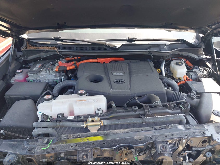 TOYOTA TUNDRA HYBRID - zdjęcie 10