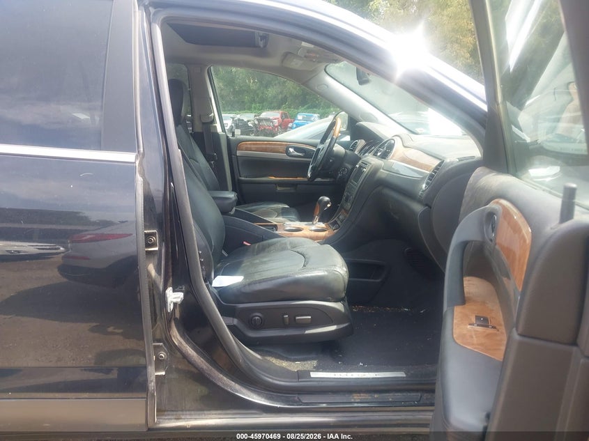 2012 BUICK ENCLAVE auction photo 5