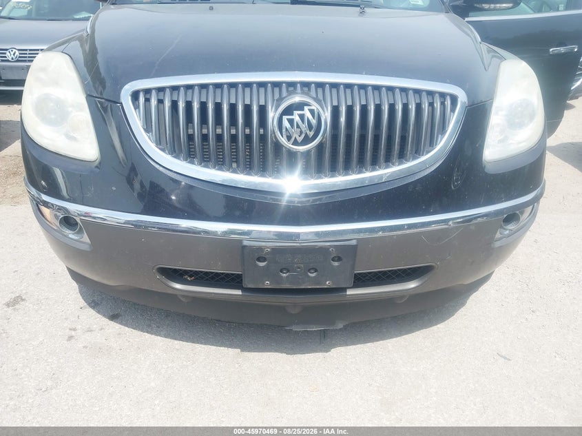 2012 BUICK ENCLAVE auction photo 6
