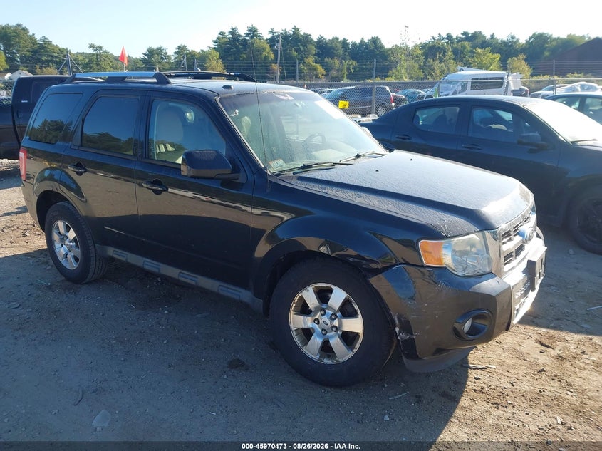 Vin: 1fmcu9e76bkb15085, lot: 46469692, ford escape limited 2011 img_1