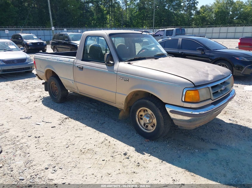 1997 FORD RANGER auction photo 1