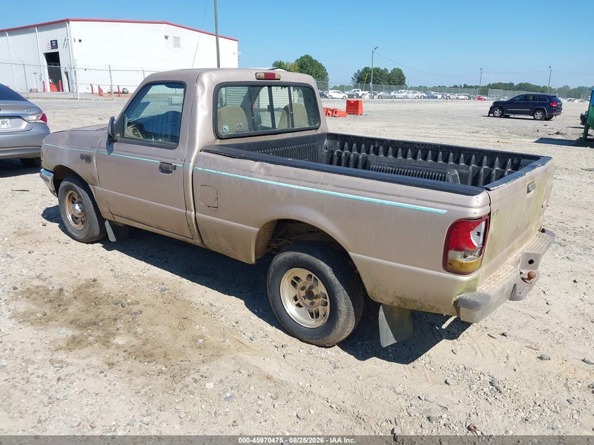 1997 FORD RANGER auction photo 3