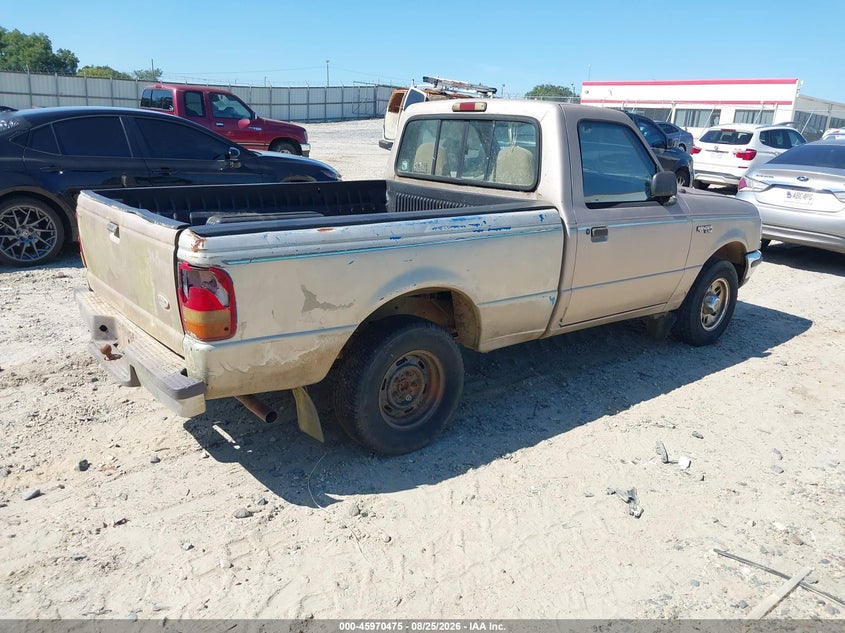 1997 FORD RANGER auction photo 4