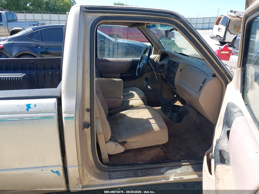 1997 FORD RANGER auction photo 5