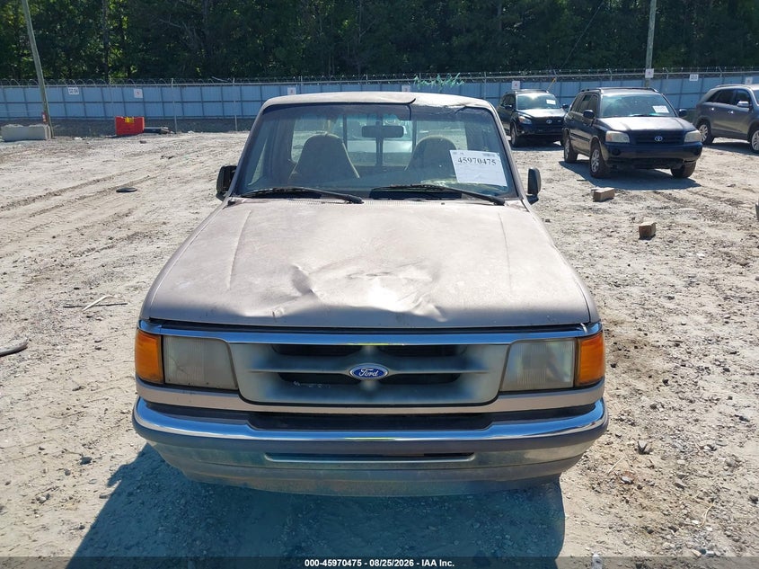 1997 FORD RANGER auction photo 6