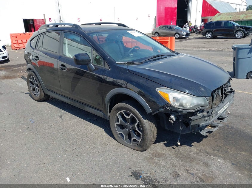 Vin: jf2gpagc3e8306572, lot: 46469696, subaru xv crosstrek 2.0i limited 2014 img_1