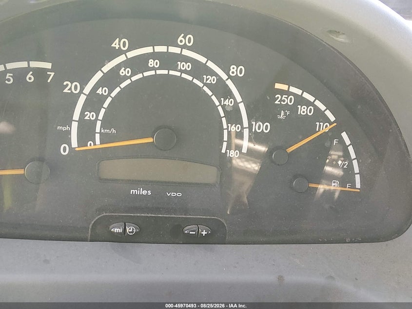 DODGE SPRINTER VAN 2500 2006 VIN WD0PD144865881782