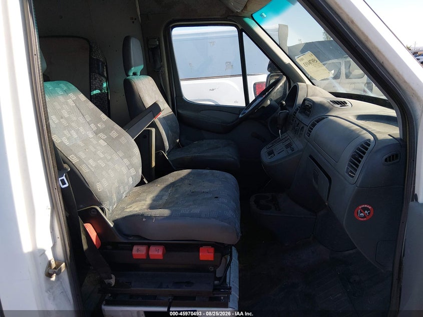 2006 DODGE SPRINTER VAN 2500 — zdjęcie 5