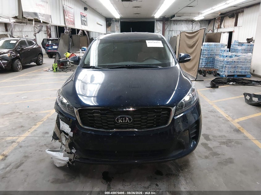 KIA SORENTO 2020 VIN 5XYPG4A32LG666866