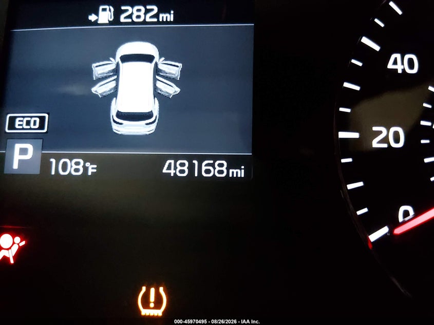 KIA SORENTO 2020 VIN 5XYPG4A32LG666866