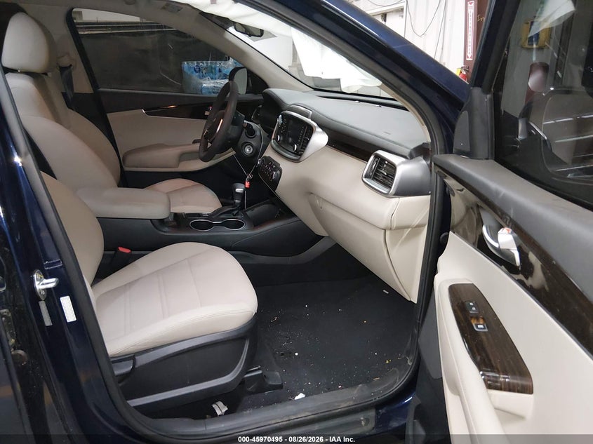 KIA SORENTO 2020 VIN 5XYPG4A32LG666866