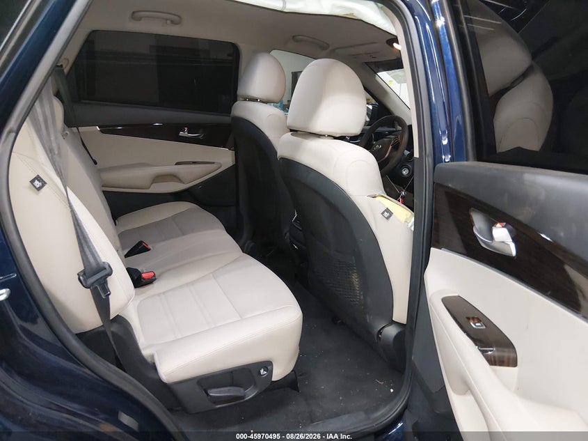 KIA SORENTO 2020 VIN 5XYPG4A32LG666866