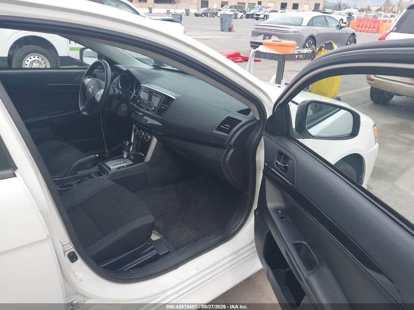 2016 MITSUBISHI LANCER auction photo 5