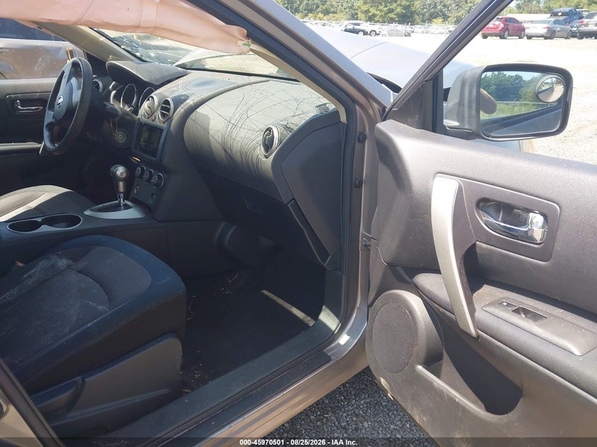 NISSAN ROGUE 2008 VIN JN8AS58T28W016157