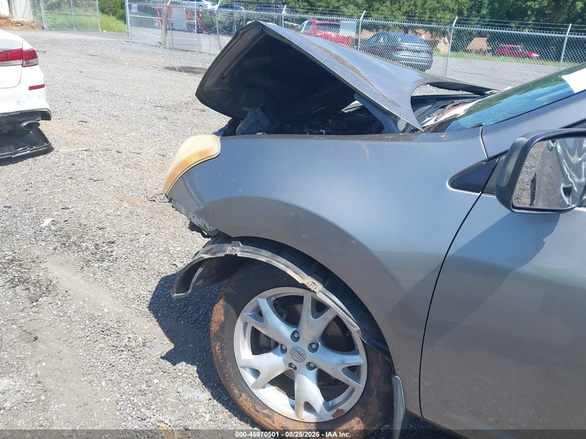 NISSAN ROGUE 2008 VIN JN8AS58T28W016157