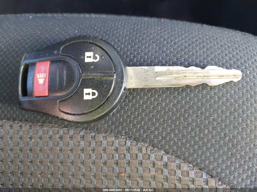 NISSAN ROGUE 2008 VIN JN8AS58T28W016157