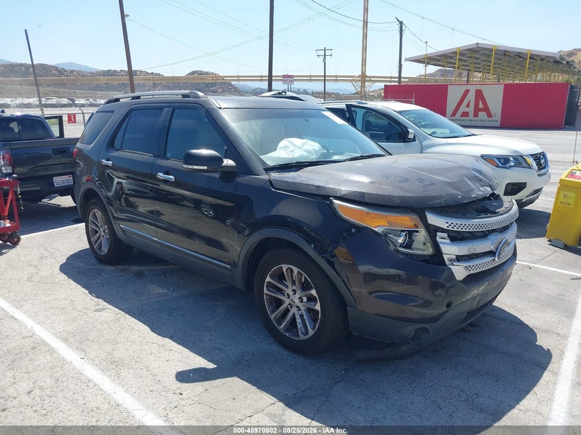 2014 Ford Explorer XLT