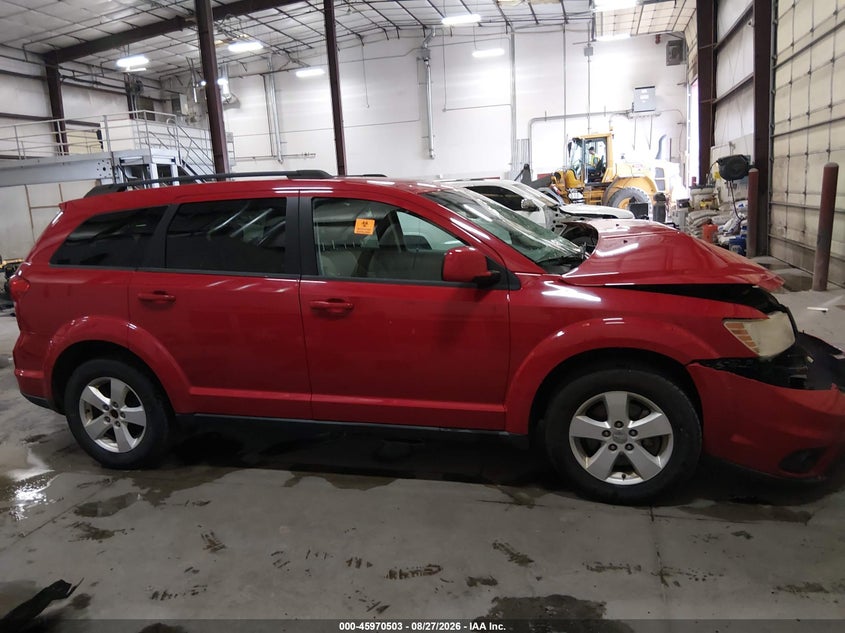 DODGE JOURNEY 2012 VIN 3C4PDCBG6CT399339