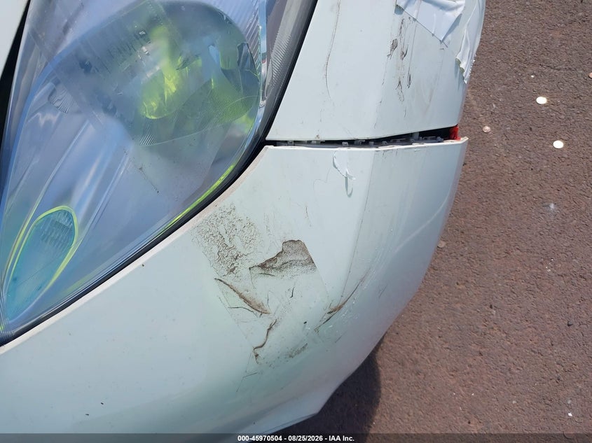2017 NISSAN LEAF auction photo 6