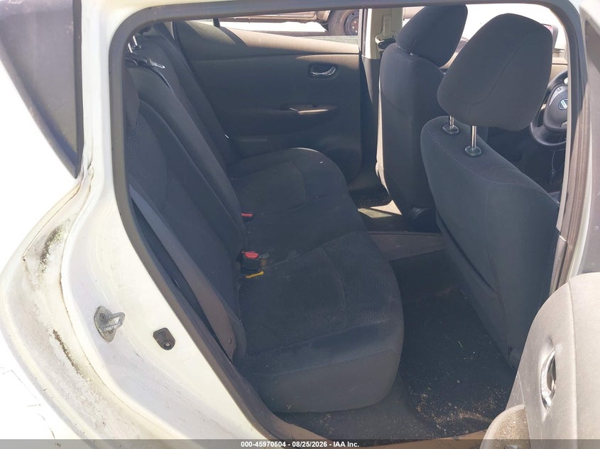 2017 NISSAN LEAF auction photo 7
