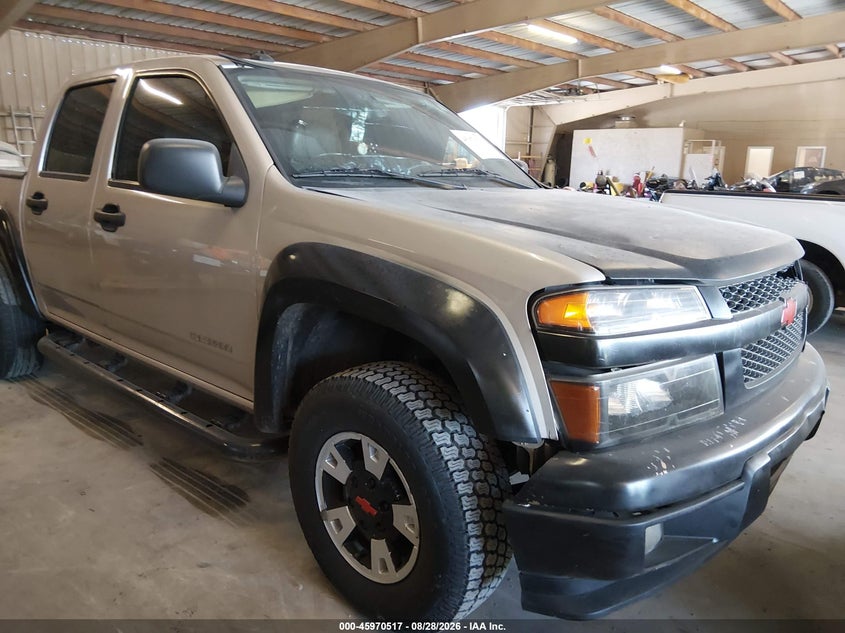2005 CHEVROLET COLORADO auction photo 1