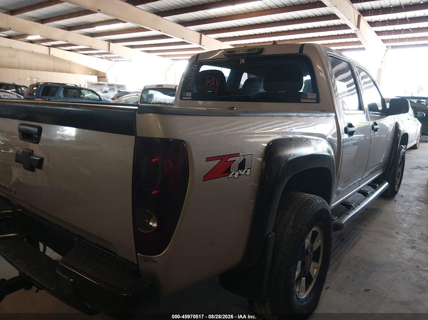 2005 CHEVROLET COLORADO auction photo 4