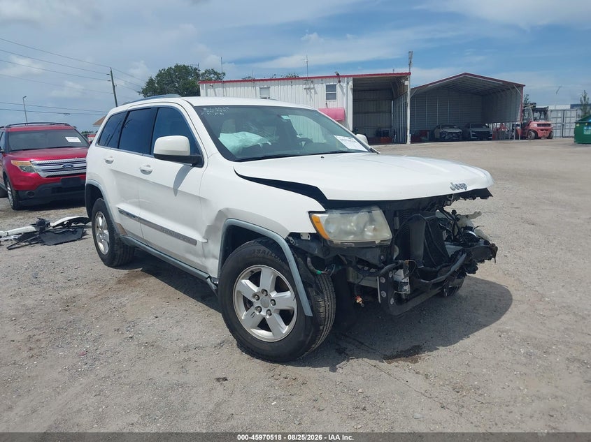 2011 JEEP GRAND CHEROKEE auction photo 1
