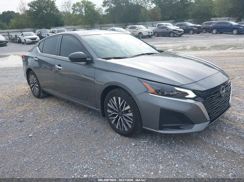 2024 NISSAN ALTIMA auction photo 1