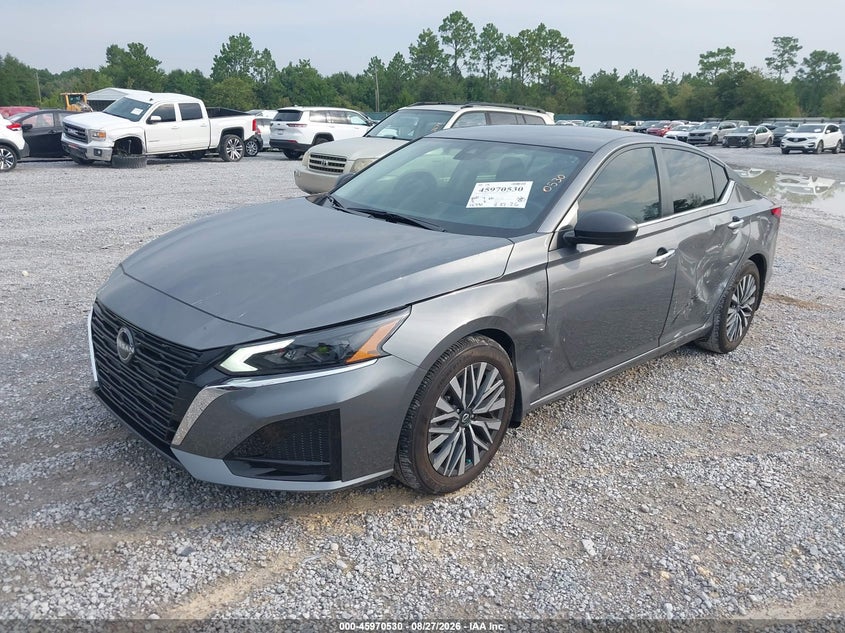 2024 NISSAN ALTIMA auction photo 2