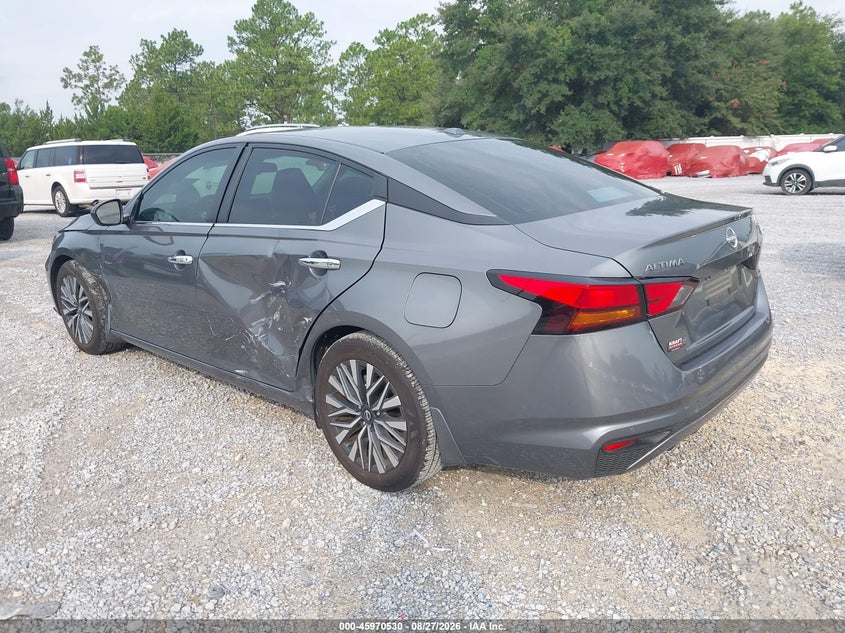 2024 NISSAN ALTIMA auction photo 3