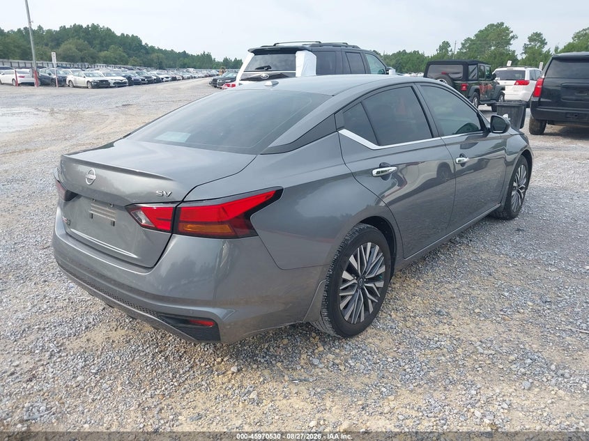 2024 NISSAN ALTIMA auction photo 4