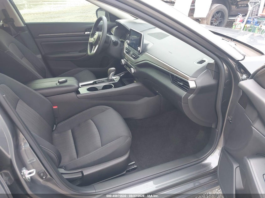 2024 NISSAN ALTIMA auction photo 5