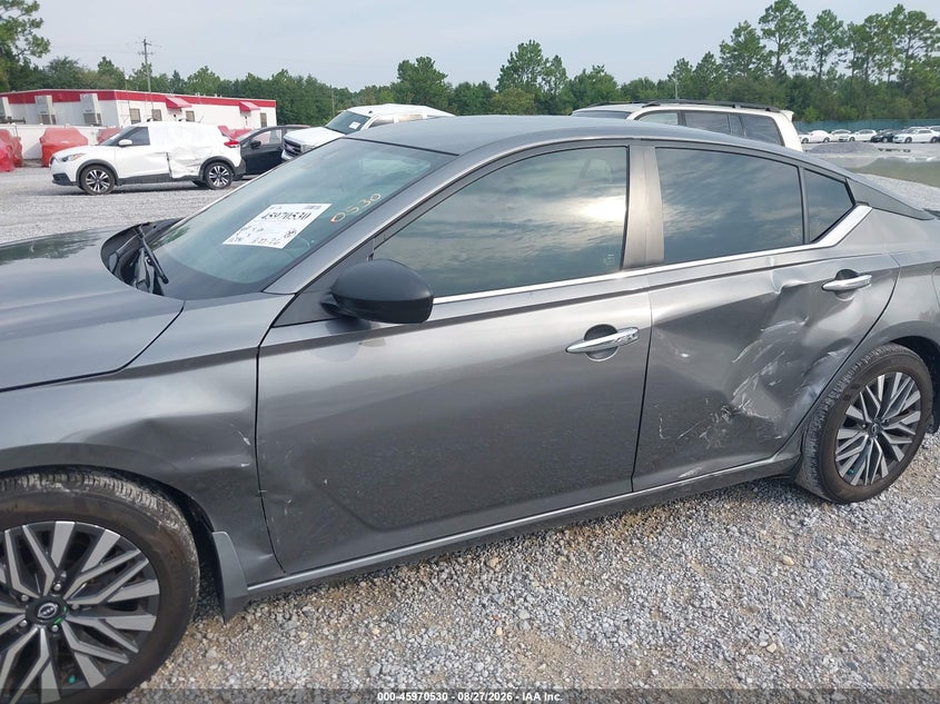 2024 NISSAN ALTIMA auction photo 6