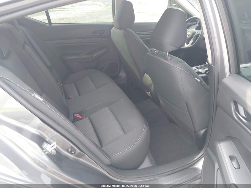 2024 NISSAN ALTIMA auction photo 8