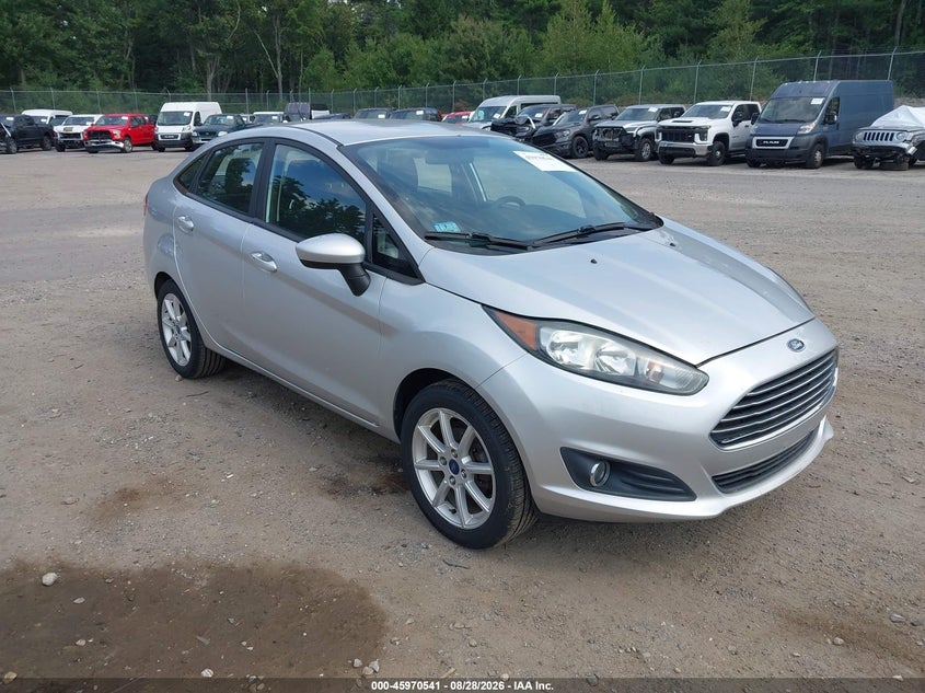 Vin: 3fadp4bj5hm138934, lot: 46469760, ford fiesta se 20171