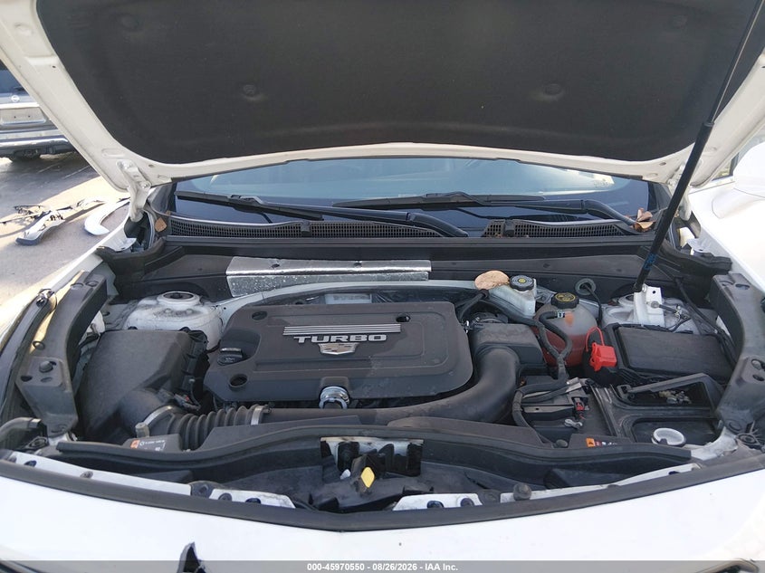 CADILLAC XT4 2021 VIN 1GYAZAR47MF075121
