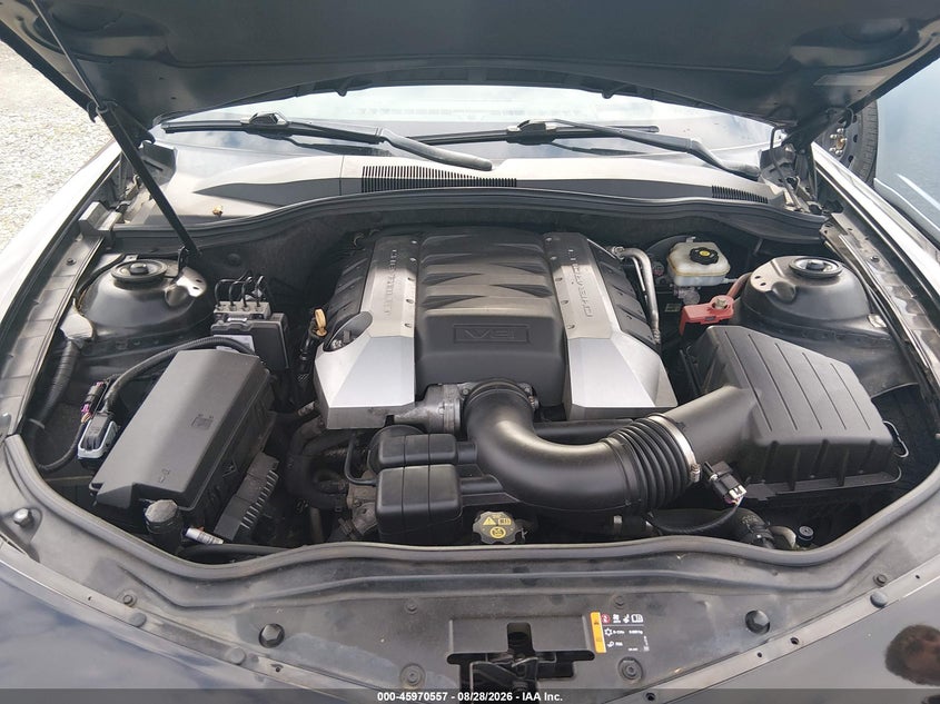 2011 CHEVROLET CAMARO 2SS · Фото 10