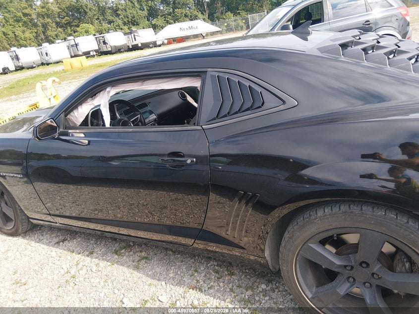2011 CHEVROLET CAMARO 2SS · Фото 14