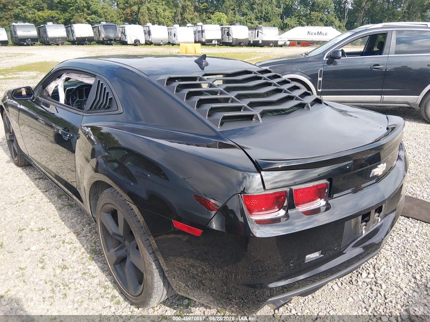 2011 CHEVROLET CAMARO 2SS · Фото 3