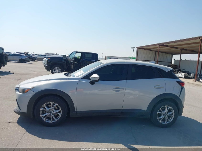 MAZDA CX-3 - zdjęcie 14